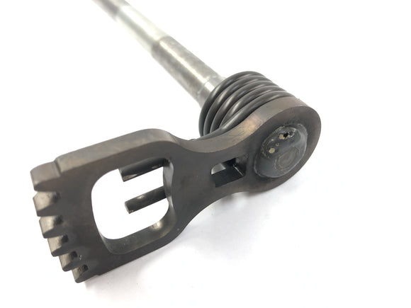 Suzuki GSX R 1100 GV73B [1990] - Schakelgolf