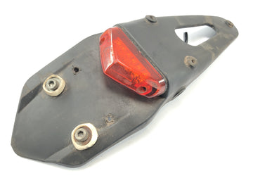 Suzuki DR 350 SK42B [1991] - Держатель номерного знака заднего блока заднего света заднего света