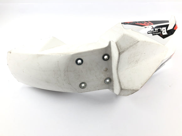 SWM SM 125 R [2018] - Guarda-lamas dianteiro