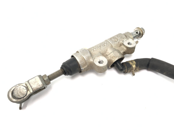 Suzuki DR 350 SK42B [1991] - тормозный насос позади