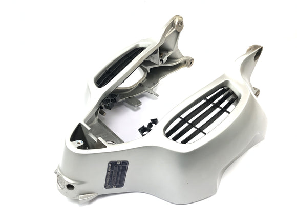 BMW R 850 C 259C [1999] - Kehyspää ajoneuvojen asiakirjojen kanssa