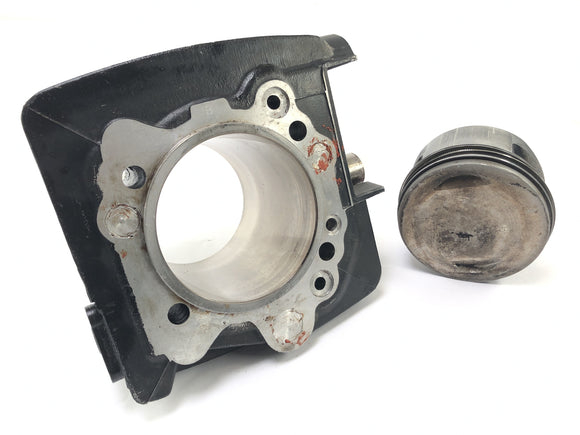 Ducati 900 SS [1991] - Cilindro con pistón