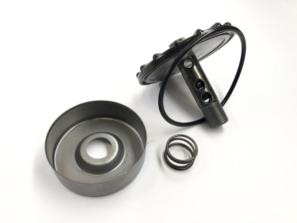 川崎GPZ 1100 ZXT10E [1997]  - オイルフィルター蓋