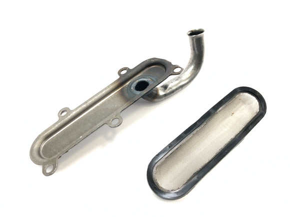 Triumph Adventurer 900 T309RT [1998] - Ölsieb Ölsaugrohr Ölansaugstutzen