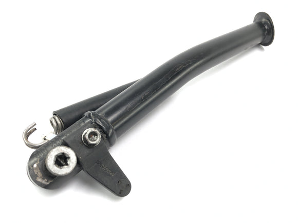 KTM 950 SM LC8 [2008] - Jalustan sivuteline keväällä