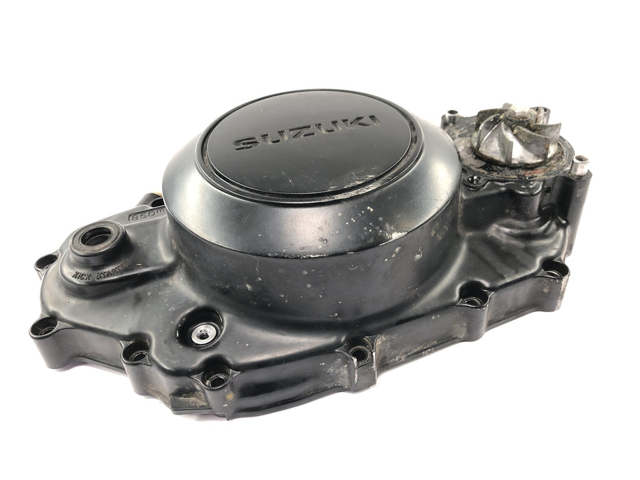 Suzuki RG 250 Gamma GJ21D [1987] - tapa embrague tapa motor derecha