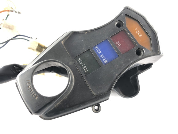 Honda GL 1000 Goldwing GL1 [1977] - Konroll Display Control Lights Cockpit