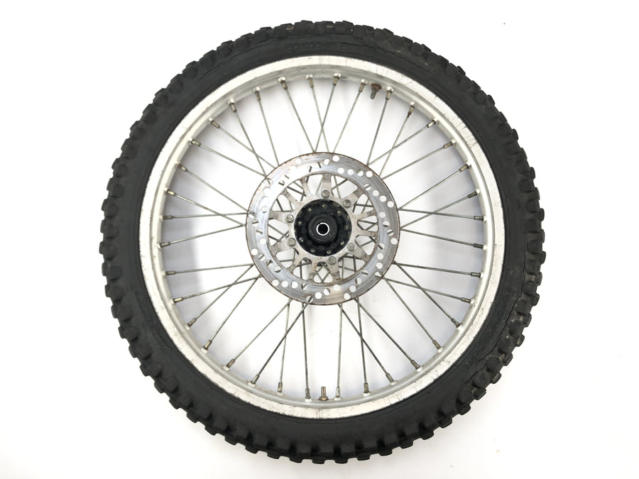 Yamaha TT 600 59X [1986] - roue de roue avant Roule 1,60 x 21 "pneus poreux