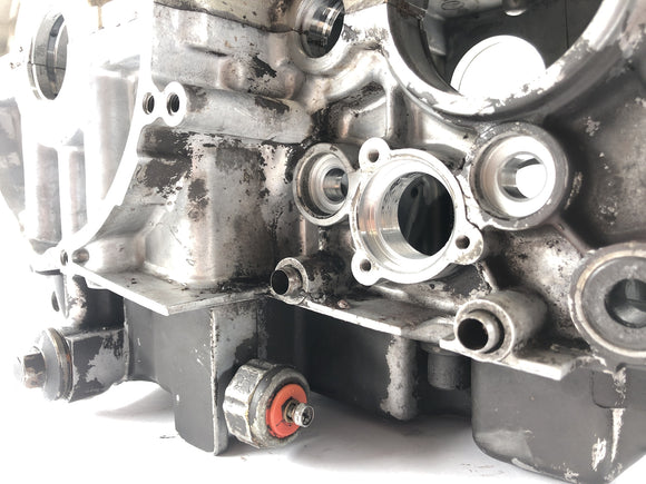 ヤマハXS 400 2A2 [1982]  - モーターハウジング空の住宅