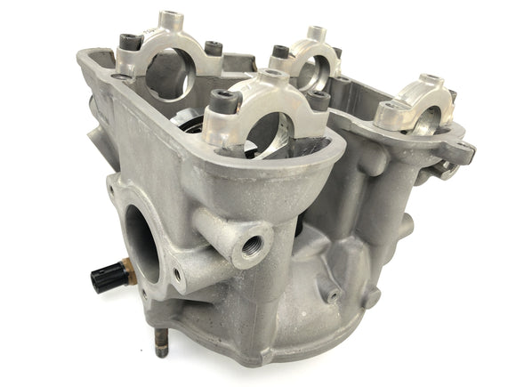 Husqvarna SM 630 A4 [2010] - Cylinderhoved til revision af ventiler defekte