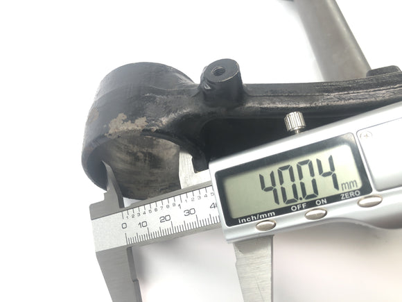 Honda GL 1500 Goldwing SC22 [1987] - Gabelbrücke unten