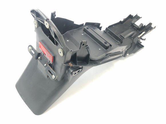 Kawasaki ZX 12 R ZXT20A [2001] - Stänkskydd Bakhjul Stänkskydd Stänkskydd