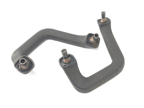 Honda GL 1500 Goldwing SC22 [1987] - Soziusgriffe Haltegriffe Beifahrergriffe links und rechts