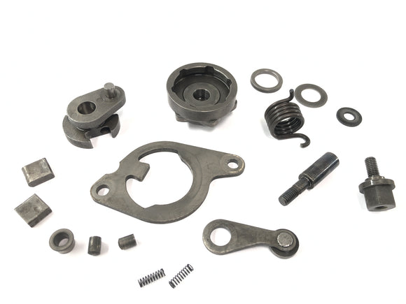 Benelli TNT 1130 [2009] - växlingsmekanism för trumma