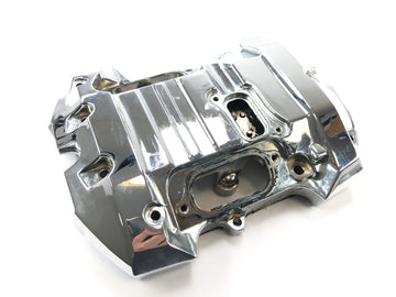 Honda VTX 1800 SC46 [2004] - bakre ventilkåpa topplock motorkåpa krom - 0