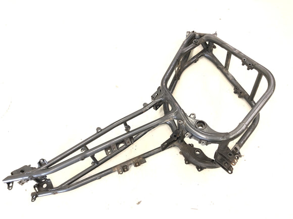 Kawasaki ZR7 ZR750F [1999] - Ramme med papirer