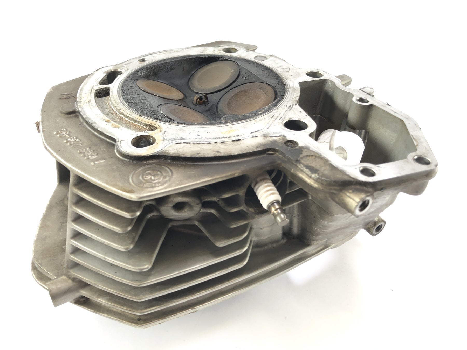 BMW R 1200 R [2007] - Cylinder head right