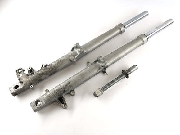 BMW K 1200 RS [2002]  - 带轴的Gabel Telegabel