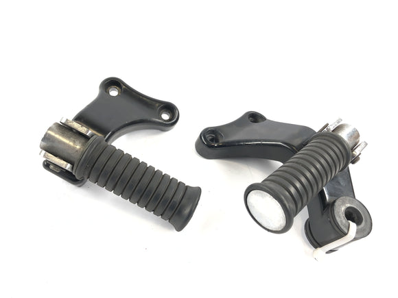 Kawasaki VN 1600 Mean Streak VNT60B [2005] - Soziusfußrasten Set