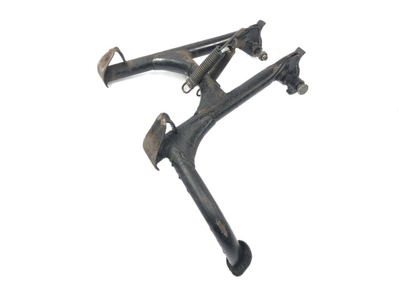 Kawasaki Z 1100 KZT10A [1984] - Hauptständer Motorradständer Zentralständer mit Feder