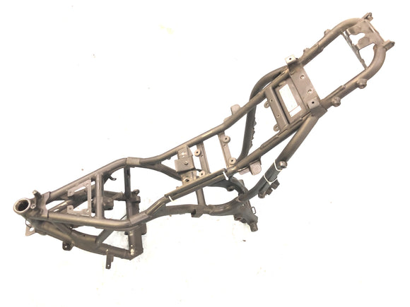 Yamaha MT 03 RM02 [2007] - Rahmen Fahrgestell Hauptrahmen mit Papieren