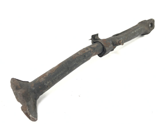 Yamaha XT 500 1U6 [1981] - стенд на стороне подставки