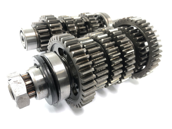 Triumph Daytona 900 T300 [1996] - Girpakke med manuell girkasse