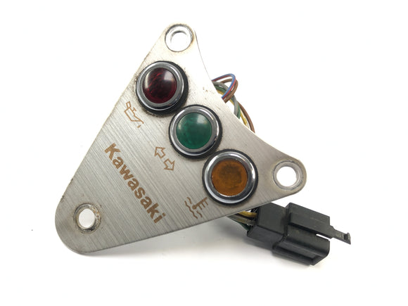 Kawasaki VN 800 Classic [2000] - Fittingen bedieningslichten met diafragma