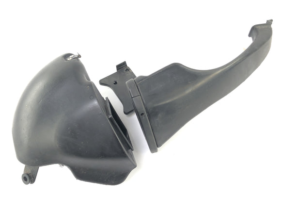 BMW F 650 GS Dakar [2007] - Caja de filtro de aire Airbox