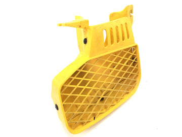 Yamaha XT 350 3YT / 55V [1990] - Přívod vzduchu v nádrži vpravo - 0