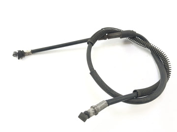 Yamaha XT 500 1U6 [1981] - Decompression Train Bowdenzug