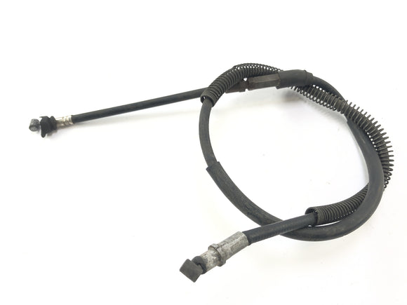 Yamaha XT 500 1U6 [1981] - Dekompresní vlak bowdenzug