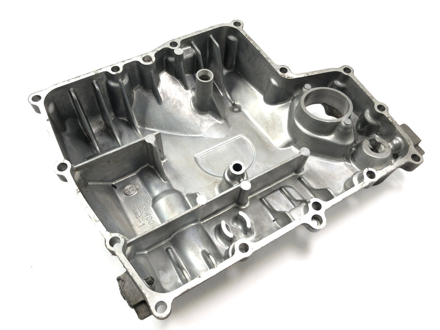 Yamaha YZF R1 RN09 [2003] - Ölwanne Motorabdeckung Gehäusedeckel