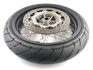 Yamaha XT 660 DM01 [2004] - Kolo ráfku předního kola 3,50 x 17 "