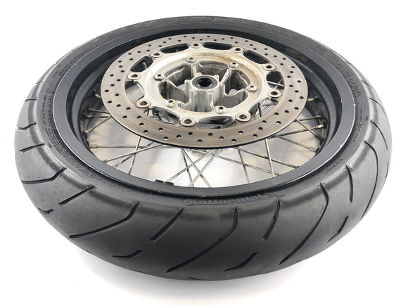 Yamaha XT 660 DM01 [2004] - Kolo ráfku předního kola 3,50 x 17 "