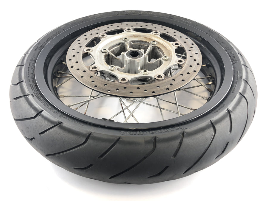 Yamaha XT 660 DM01 [2004] - front wheel rim wheel 3.50 x 17 "