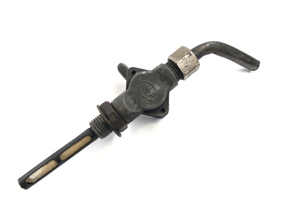 Triumph Bonneville T140V [1976] - Tap di benzina