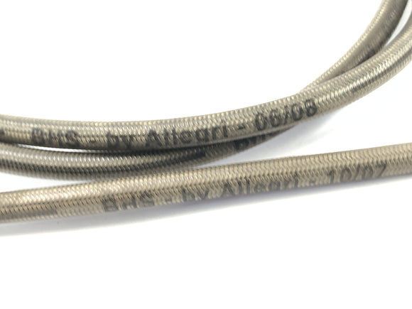 Moto Guzzi Stelvio 1200 4V [2009] - Kupplungsleitung Stahlflex