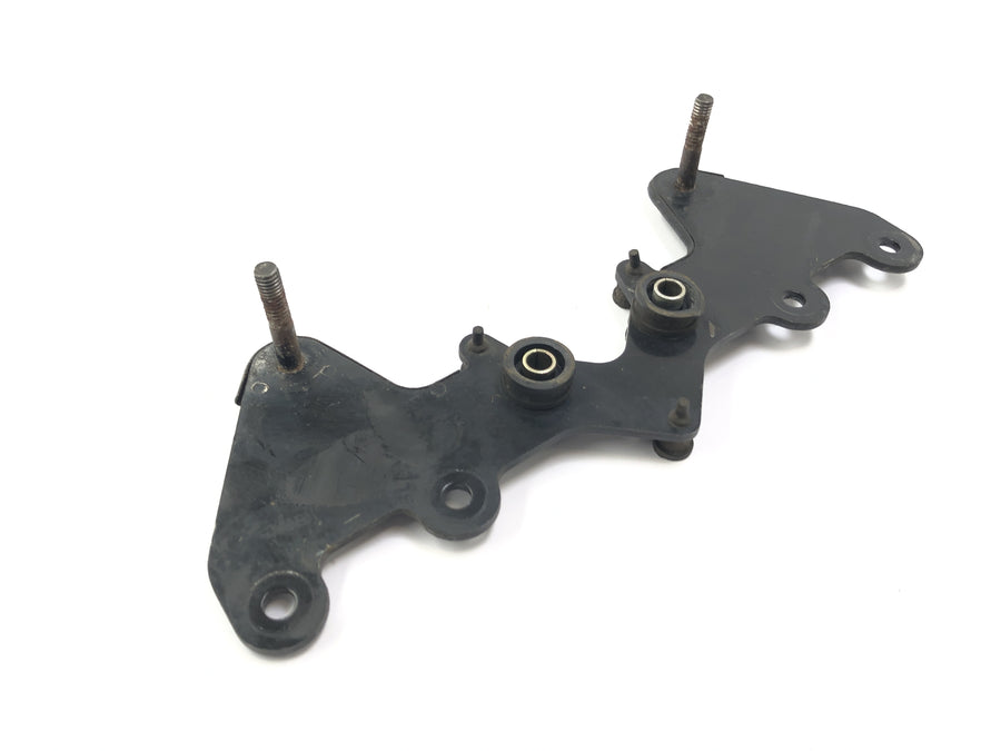Honda CB 650 RC03 [1981] - Cockpit Holder Tacho Absorpsjon Dashbordbærer