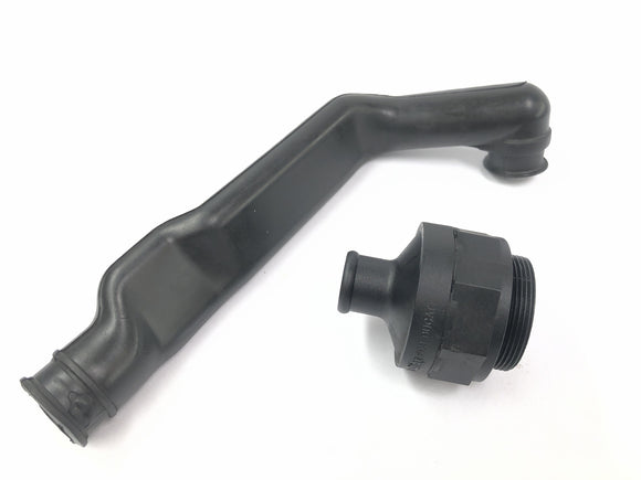 Ducati 999 H4 [2003]  - クランクケース換気