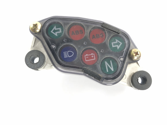 BMW R 1200 C 259C [1997] - Instrumentdisplay