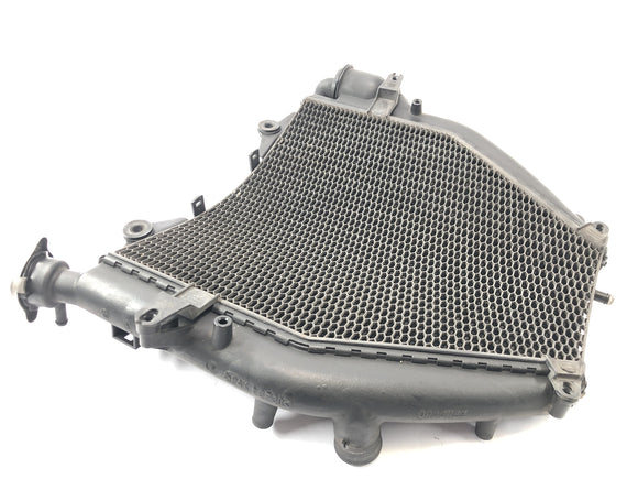 BMW K 1200 S K12S [2004] - Módulo de resfriamento do radiador de motocicleta com refrigerador de água