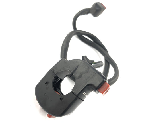 Honda NX 650 RD02 [1989] - Переключатель руля справа