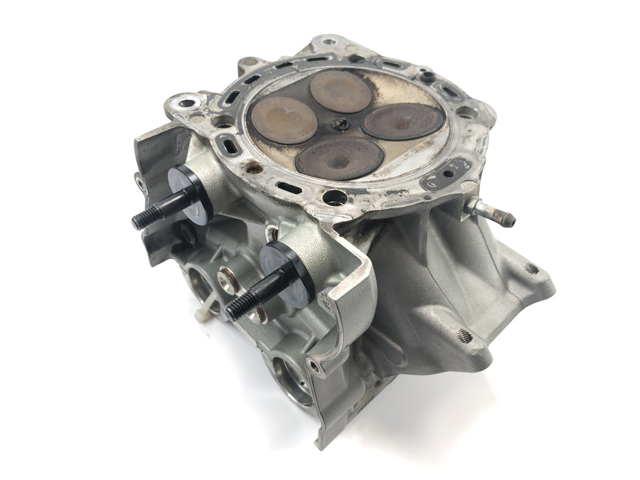 Ducati Multistrada 1200 S Touring [2009] - Zylinderkopf Ventiltrieb vorne