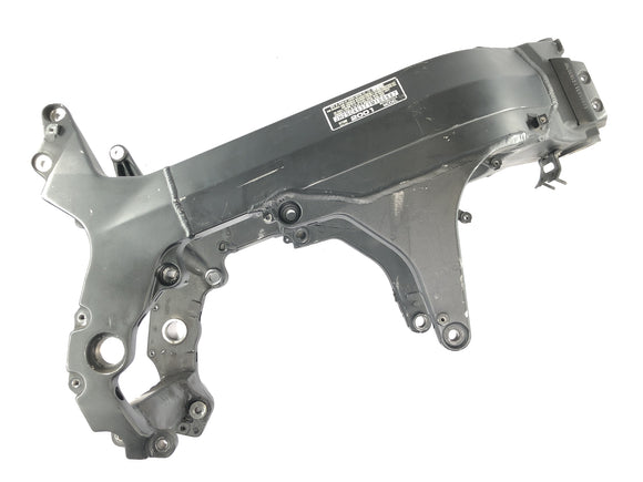 HONDA VTR 1000 SP 1 SC45 [2001] - Rahmen ohne Papiere Rennstrecke