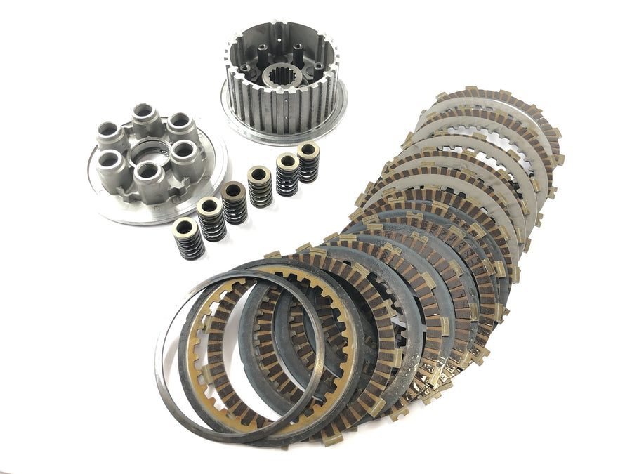 Benelli TNT 1130 [2009] - Clutch without external clutch basket