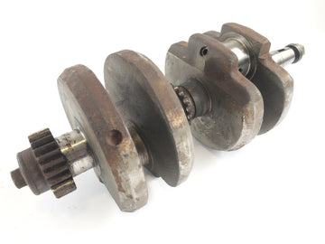 Yamaha XS 400 2A2 [1982] - Eixo de manivela