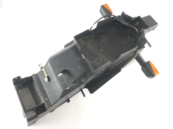 Suzuki Bandit 1200 GV75A [1998] - Naamioi LandCate -absorptio Takakäytävä kääntösignaaleilla ja rekisterikilven valolla