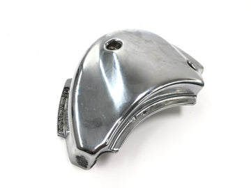 YAMAHA XVS 650 Drag Star VM03 [2001] - Chrom met motordeksels Chrom