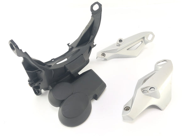 BMW R 1200 R [2007] - Registrazione di Cockpita